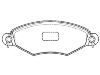 Pastillas de freno Brake Pad Set:4251.91