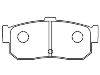тормозная кладка Brake Pad Set:44060-54C91