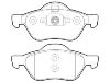 тормозная кладка Brake Pad Set:77 01 206 598