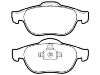 тормозная кладка Brake Pad Set:77 01 206 599