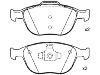 тормозная кладка Brake Pad Set:1 355 950