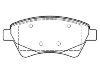 刹车片 Brake Pad Set:77 01 208 122