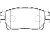 тормозная кладка Brake Pad Set:04465-28490