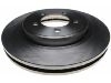 Disque de frein Brake Disc:6L2Z-1125-AA