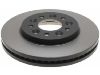 Disco de freno Brake Disc:6F2Z-1125-A