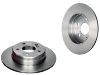 диск тормозной Brake Disc:124 423 05 12