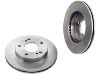 Disque de frein Brake Disc:40206-67F00