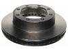 диск тормозной Brake Disc:E5TZ-1102-B