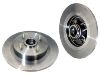 диск тормозной Brake Disc:43202-16E05