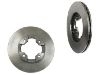 диск тормозной Brake Disc:40206-D0360