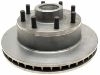 диск тормозной Brake Disc:D6TZ-1102-C