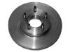 Disque de frein Brake Disc:F77Z-1102-EA