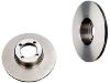 Disco de freno Brake Disc:34 11 1 152 087