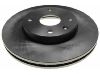 диск тормозной Brake Disc:96329364