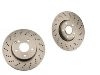 диск тормозной Brake Disc:204 421 09 12