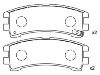 刹车片 Brake Pad Set:44060-32G85