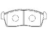 тормозная кладка Brake Pad Set:55810-58J00