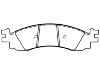тормозная кладка Brake Pad Set:6L2Z-2001-A