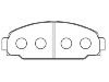 刹车片 Brake Pad Set:04465-25010