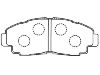 тормозная кладка Brake Pad Set:04465-20290