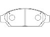 тормозная кладка Brake Pad Set:04491-32450