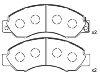 Brake Pad Set:41060-0T385