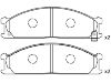 刹车片 Brake Pad Set:41060-5C590