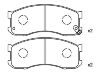 刹车片 Brake Pad Set:LA01-33-28Z