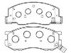 тормозная кладка Brake Pad Set:04465-28350