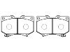 Pastillas de freno Brake Pad Set:04465-0C012