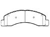 刹车片 Brake Pad Set:1C3Z-2001-AA