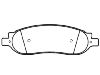 刹车片 Brake Pad Set:5C3Z-2200-AA