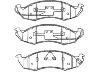 刹车片 Brake Pad Set:41060-0B025