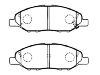 刹车片 Brake Pad Set:AY040-NS110