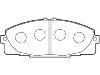 刹车片 Brake Pad Set:04465-26420