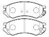 刹车片 Brake Pad Set:41060-70N86