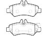 Bremsbelagsatz, Scheibenbremse Brake Pad Set:004 420 69 20