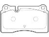 Plaquettes de frein Brake Pad Set:7L6 698 151 E