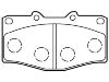 тормозная кладка Brake Pad Set:04465-65010