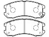 Brake Pad Set:G0YK-33-23ZA