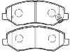 Pastillas de freno Brake Pad Set:41060-70T85