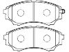 Brake Pad Set:UMY4-33-28Z