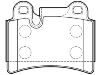 刹车片 Brake Pad Set:7L6 698 451 B