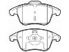 刹车片 Brake Pad Set:4253.62