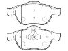 Brake Pad Set:77 01 209 101