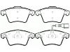 刹车片 Brake Pad Set:7H0 698 151 A