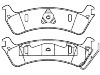 тормозная кладка Brake Pad Set:F58Z-2200-F