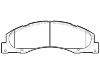 Pastillas de freno Brake Pad Set:8C2Z-2001-C