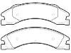 Pastillas de freno Brake Pad Set:8C2Z-2200-A