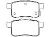 тормозная кладка Brake Pad Set:43022-TA0-A00